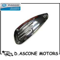 PROTEZIONE PARACALORE ORIGINALE PIAGGIO VESPA ET4 150 LEADER
