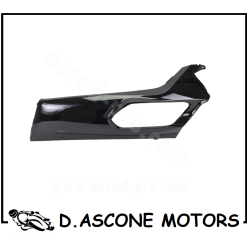 SOTTO PEDANA ANT SINISTRO SH 125 150 2020 2025 NERO