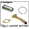 KIT COLLETTORE ASPIRAZIONE PIAGGIO VESPA 50CC
