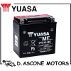BATTERIA YUASA YTX14-BS CON ACIDO A CORREDO