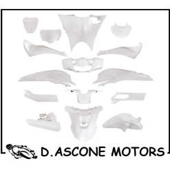 Kit carene bianche Honda SH 125/150 ('20/'24) (15 pz.)