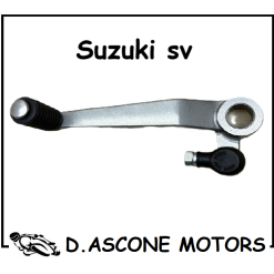 PEDALE CAMBIO MARCE SV650 99-03 SV1000 03-07