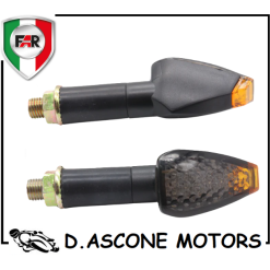 2 FRECCE LED UNIVERSALI OMOLOGATE FAR