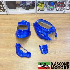 KIT CARENE BOOSTER BW'S 2004 2016 BLU METTALLIZZATO