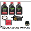 KIT TAGLIANDO TMAX 560 MOTUL 5100 10W40 2022 2026