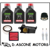 KIT TAGLIANDO TMAX 560 MOTUL 5100 10W40 2022 2026