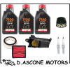 KIT TAGLIANDO TMAX 560 MOTUL 7100 10W40 2022 2026