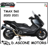 MARMITTA COMPLETA YAMAHA TMAX 560 2020 2021