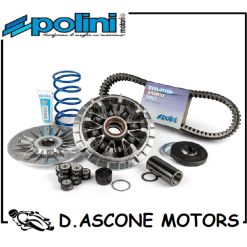 KIT HI-SPEED YAMAHA TMAX 530 560 EVO POLINI
