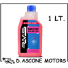 LIQUIDO RADIATORE ROSSO 1L. MOTO SCOOTER MAXISCOOTER