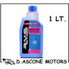 LIQUIDO RADIATORE BLU 1L. MOTO SCOOTER MAXISCOOTER