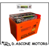 Batteria Outdo Precaricata a gel YTX5L-BS 12V-4AH 10HR CC55A Display digitale intelligente