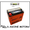 BATTERIA MOTO OUTDO UTX14-BS DS Display digitale intelligente