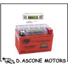 Batteria Gel YTX4L-BS Outdo Scooter Moto con spia test