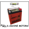 Batteria MOTO OUTDO UTX7L-BS GEL Display digitale intelligente