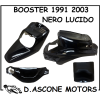 KIT CARENE BOOSTER TIPO ORIGINALI NERO 1988 2003