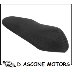 COPRISELLA / RIVESTIMENTO SELLA OVETTO NEOS NERO / CARBON LOOK