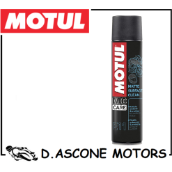 1 LT SPRAY MOTUL E11 MATTE SURFACE CLEAN PULITORE SUPERFICI OPACHE