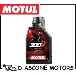 1 LT MOTUL 300V FL ROAD RACING 10W50