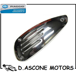 PROTEZIONE PARACALORE ORIGINALE PIAGGIO VESPA ET4 150 LEADER