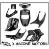 KIT CARENE BOOSTER 8 PEZZI 1993 2003 4 NERO LUCIDO