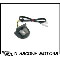 Luce di targa V PARTS