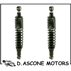 2 AMMORTIZZATORE POSTERIORE FORSA APRILIA SCARABEO LIGHT 125-200CC