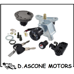KIT QUADRO CHIAVE RMS YAMAHA AEROX 50CC 2004/2012