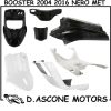 KIT CARENE 7 PEZZI BOOSTER 2004 2016 NERO METALLIZZATO