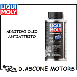 ADDITIVO OLIO ANTIATTRITO MOS2 LIQUIMOLY 125ML