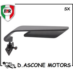 Retrovisore Sinistro Dark Saber per Ducati Panigale V2 - V4 (fino al 2024)