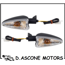Coppia  frecce posteriori Aerox 50R ('13/'16), Aerox 4 50 4T EU4