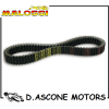 CINGHIA TRASMISSIONE MALOSSI TMAX 17/26 0 AK550  17/23