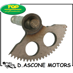 Albero messa in moto motore scooter 50 Minarelli Yamaha verticale / orizzontale