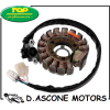 ST00002 Statore completo per motore Minarelli/Yamaha 125
