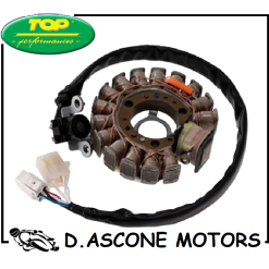 ST00002 Statore completo per motore Minarelli/Yamaha 125